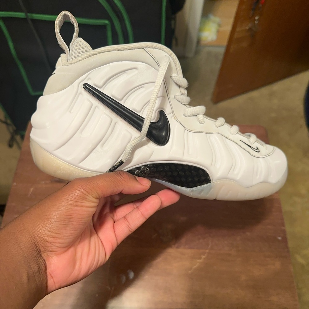 Nike Air Foamposite Pro All-Star Vast Grey/Black-Vast Grey